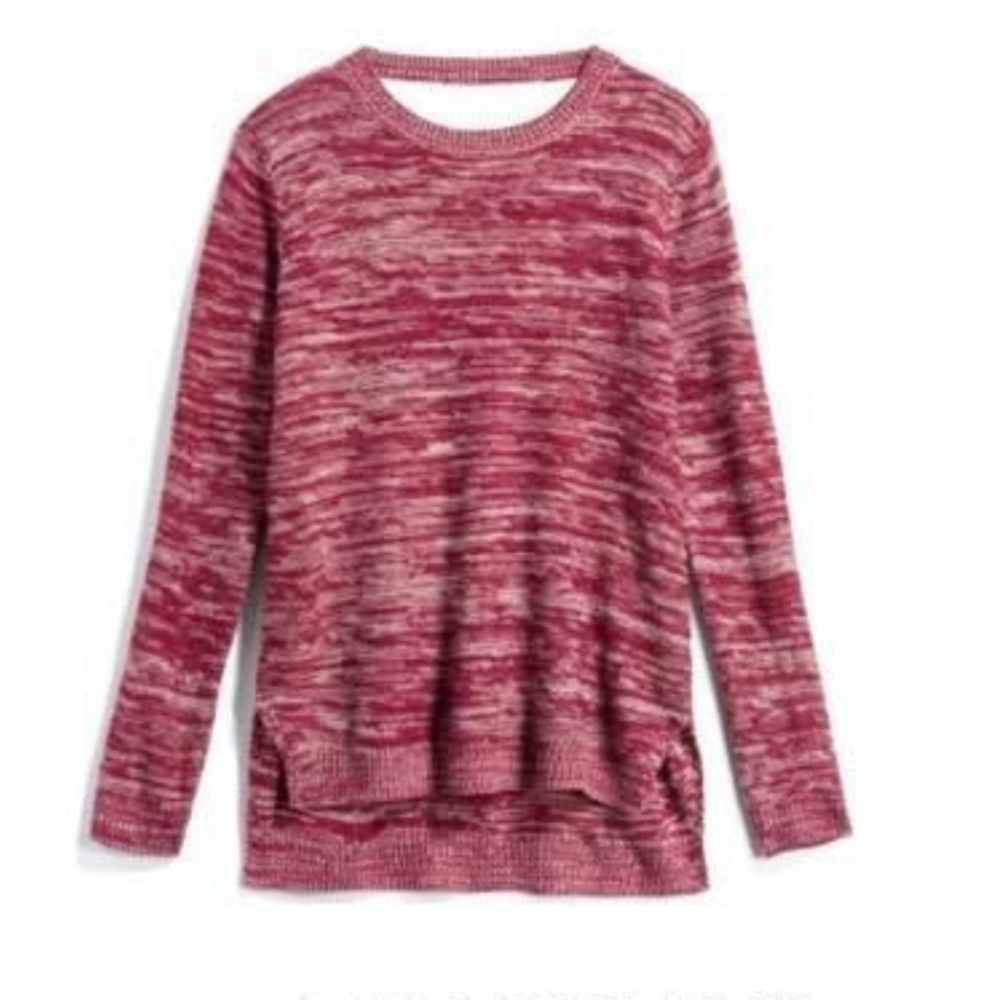 Madison Lily Cora Back Detail Pullover Stitch Fix